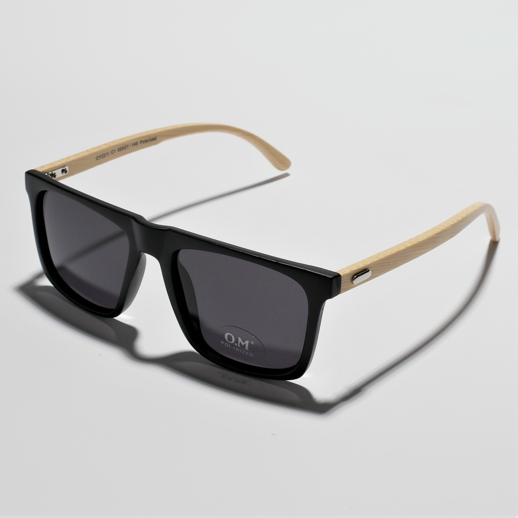 Óculos de Sol LUX BAMBU - Imagem 3